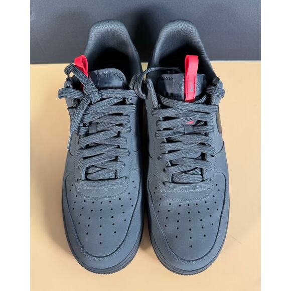 Nike Air Force 1 Low Anthracite BQ4326-001 Men’s Size 10 Unused 2019 No Box